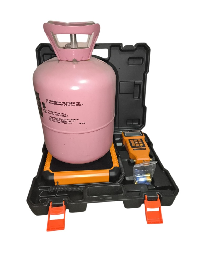 Pesa Programable 100Kg ABLTEK