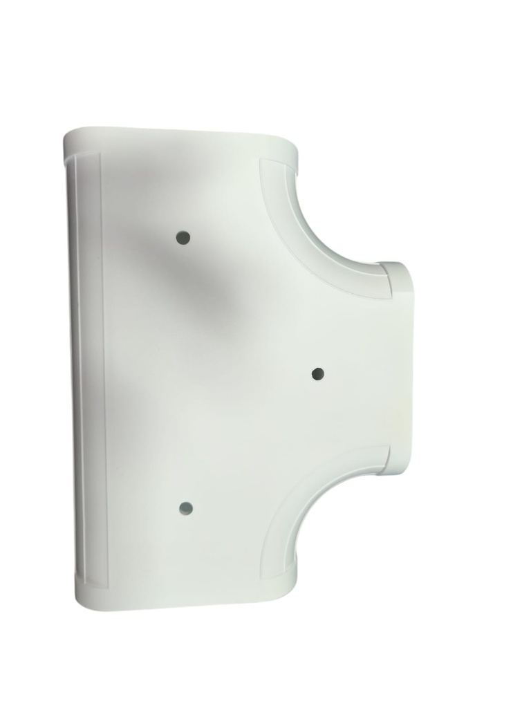 Acces. Abltek - Junta "T" 165x125x86x70mm
