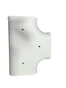 Acces. Abltek - Junta "T" 165x125x86x70mm