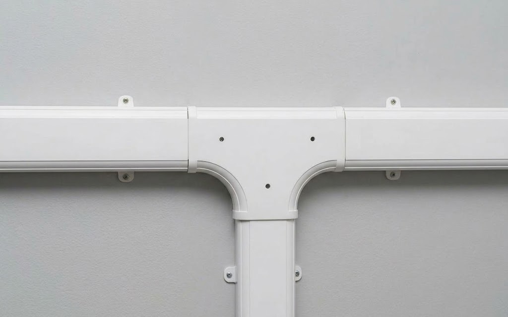 Acces. Abltek - Junta "T" 165x125x86x70mm