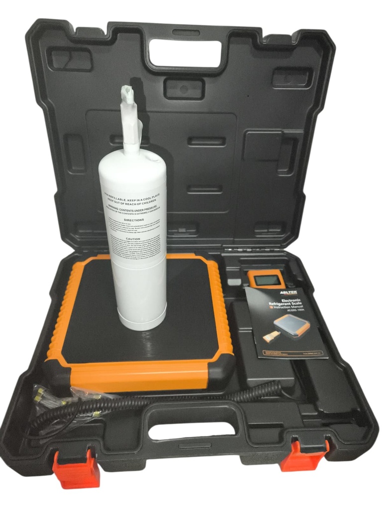 Pesa Báscula Electronica 100Kg ABLTEK
