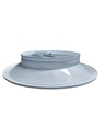 DIFUSOR CIRCULAR METALICO ESMALTADO 14"