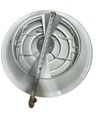 DIFUSOR CIRCULAR METALICO ESMALTADO 14"