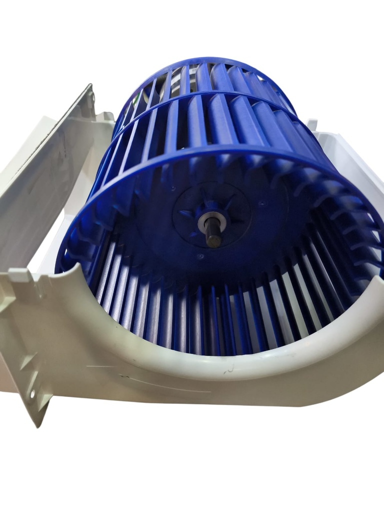 Motor ventilador y rodetes  Ducto 36K MIDEA