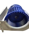Motor ventilador y rodetes  Ducto 36K MIDEA