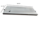 REPUESTO. BANDEJA desague UI ducto 36000BTU - 108 CM