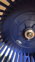 Motor ventilador y rodetes  Ducto 36K MIDEA