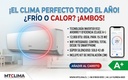Aire Acondicionado Inverter IKA split muro 12000 BTU R32