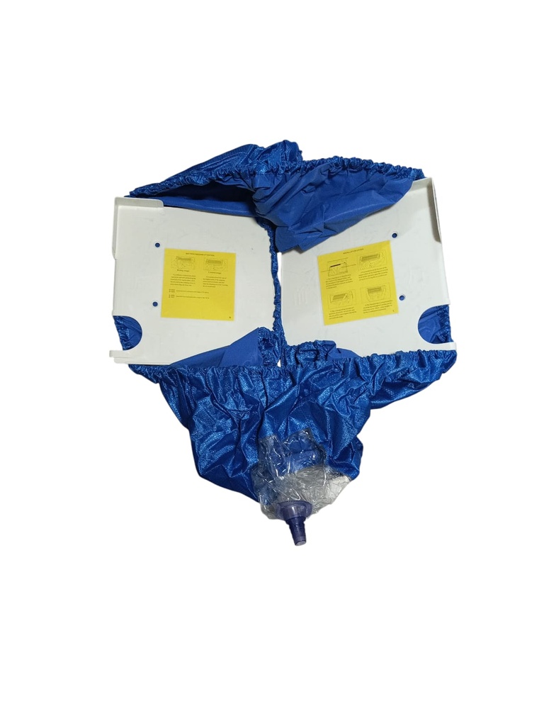 ABLTEK 565 COBERTOR 100-130 CM BOX