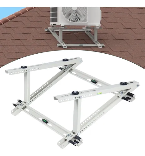 Base Soporte Techo 9-24 con gomas y nivel