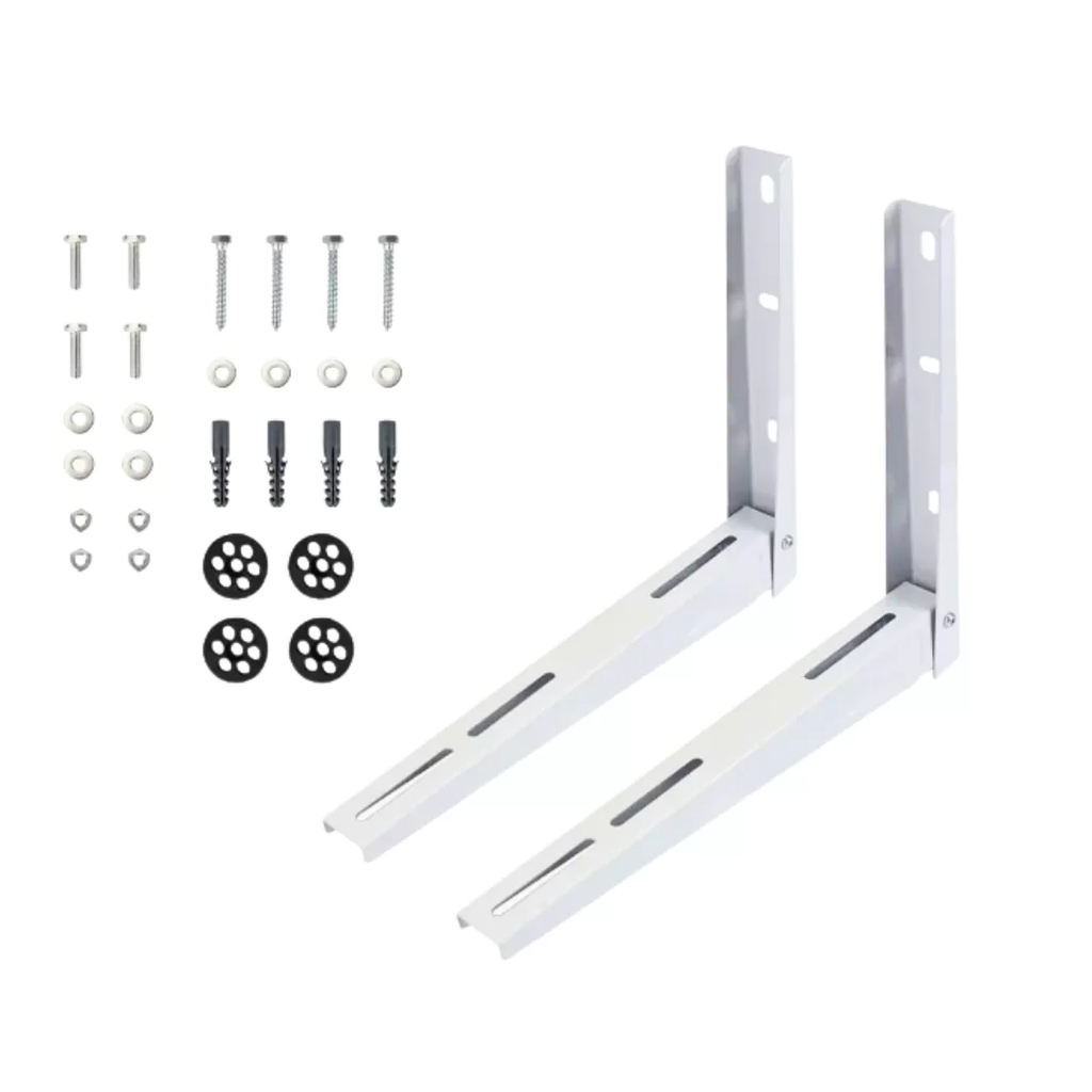 Base Soporte Muro 18 -24 BTU 400x500mm