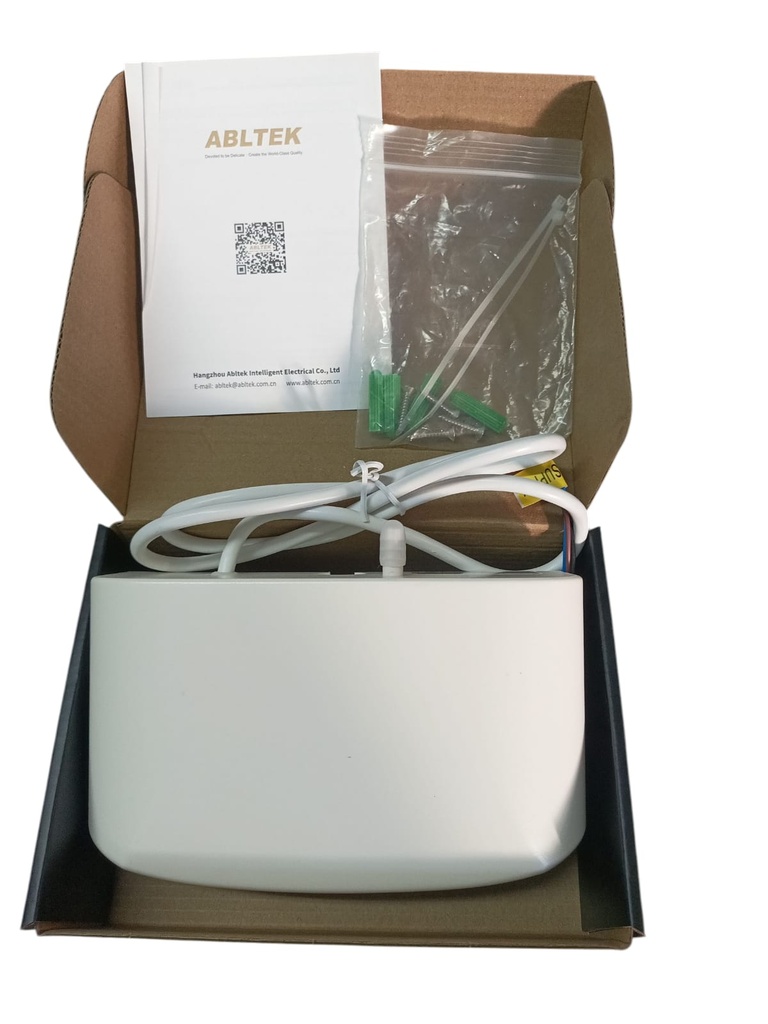 Mini White Condensate Drain Pump 110-230V – 50-60Hz