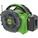 Bomba de limpieza A/C C10B + Batería WIPCOOL