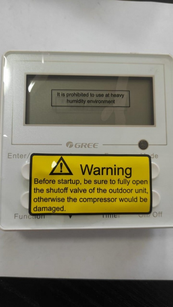 Termostato Controller Programable Anwo Pantalla Lcd