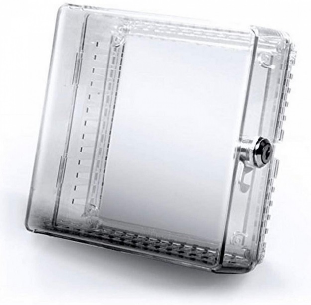 Cubretermostato Mediano 154X129X75 mm Honeywell