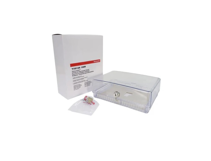 Cubretermostato Mediano 154X129X75 mm Honeywell