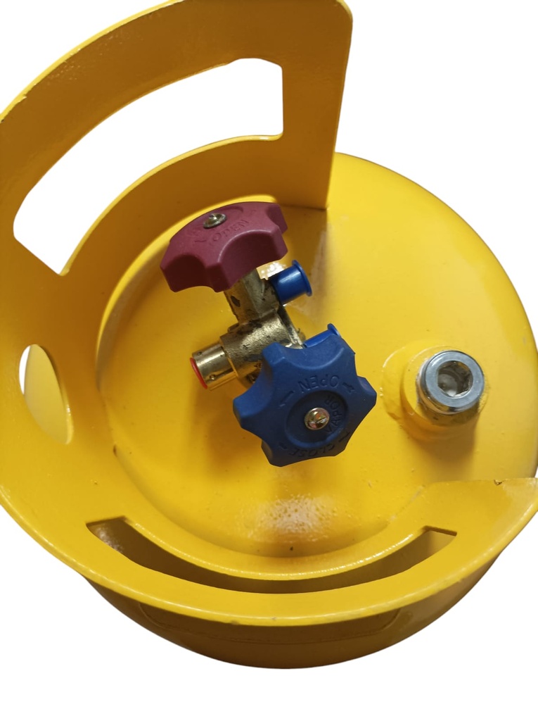 Estanque de recuperacion 50lb 400 Psig CPS