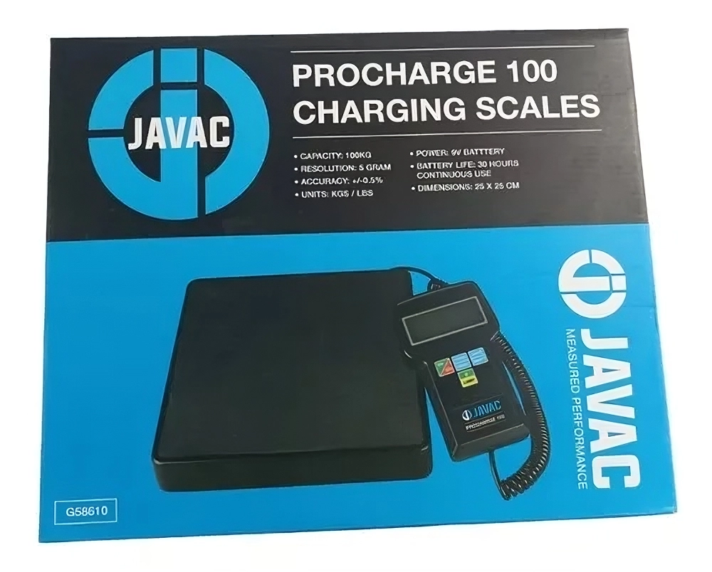 Pesa BALANZA JAVAC 100 KILOGRAMOS