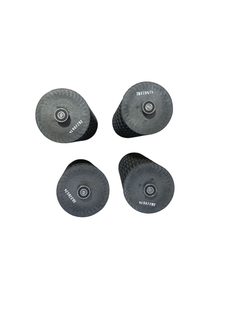 REPUESTO RODILLO INTERIOR CORTINA TRIFASICA NEDFON 150CMS