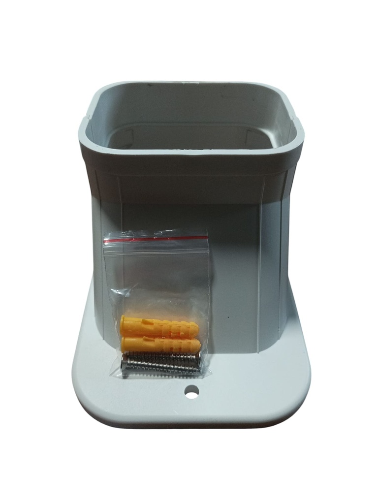 Terminal de Pared Pasada Cielo AC ABLETK - Wall top inlet 200X86X70 mm