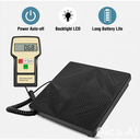 Pesa Electrónica LONGTERM 100Kg