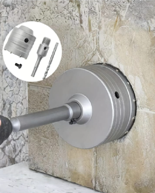 KIT SIERRA COPA 65MM, 50MM Y ADAPTADOR