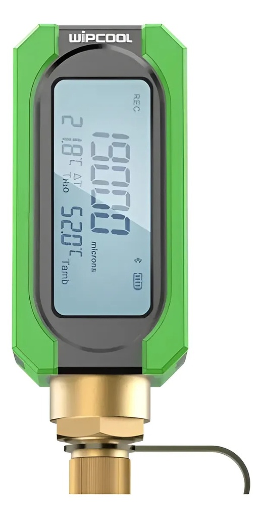 VACUOMETRO WIPCOOL
