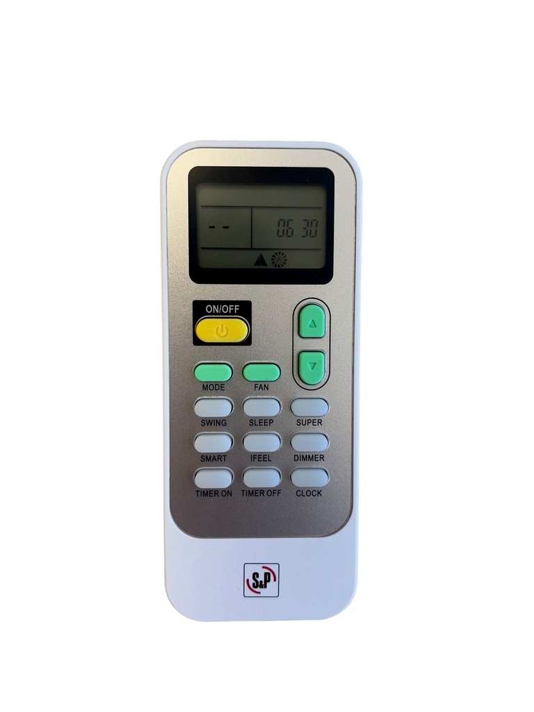 PORTATIL S&p (SOLER & PALAU) 12000btu R32