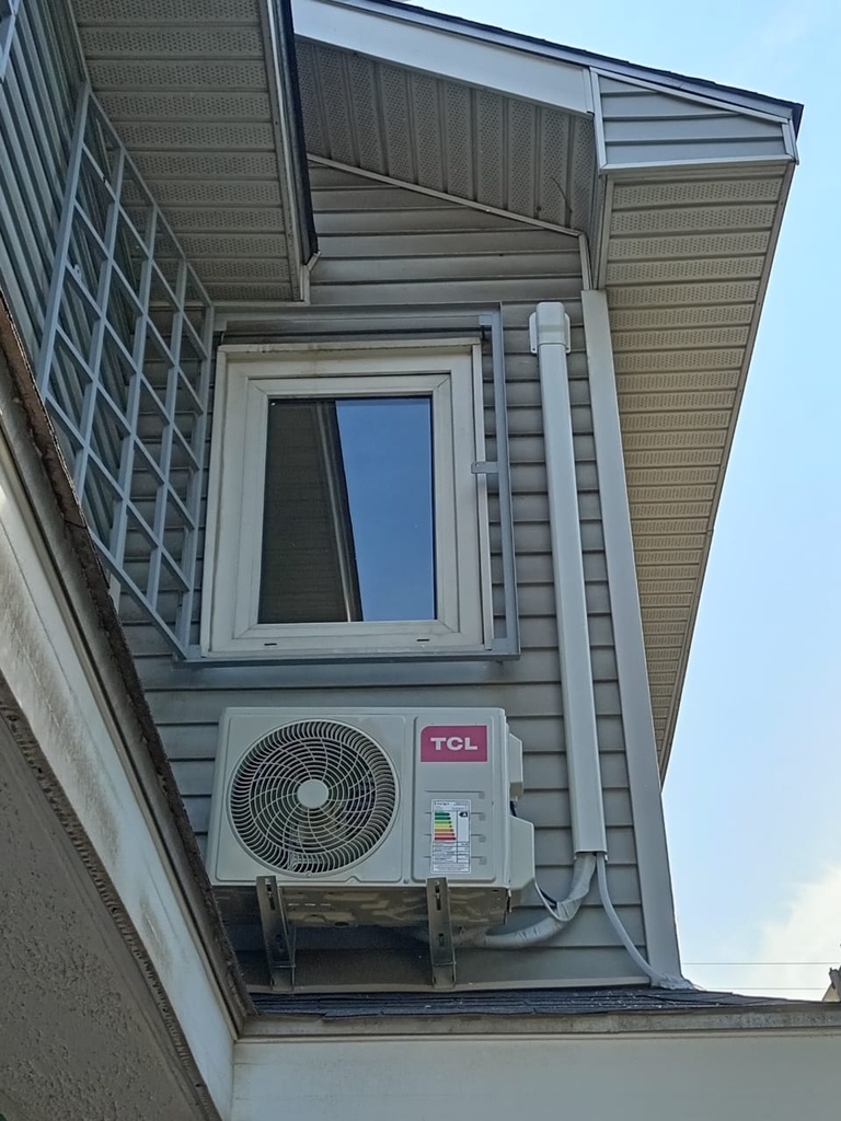 Canaleta de AC ABLTEK Straight Duct 2000x80x65 (LxWxD)