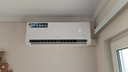 Aire Acondicionado Inverter TCL BreezIN split muro 12000 BTU