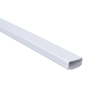 Canaleta Plastico Blanca 20*10cm