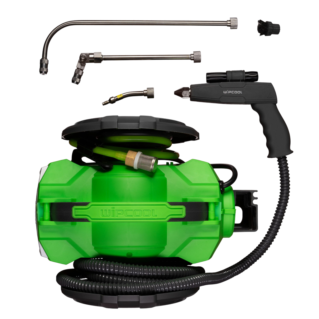 Bomba de limpieza de vapor para EQ. A/C C30S_CN  WIPCOOL