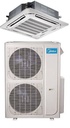 MIDEA CASSETTE 60.000BTU ON OFF