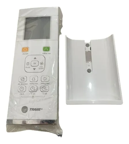Controlador Remoto  Inalámbrico TRANE FOLLOW  TCONTRM01WA