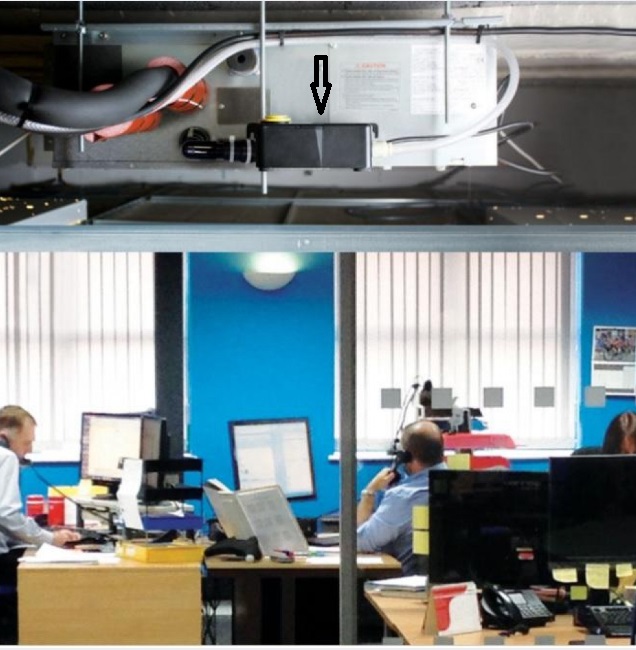 Aspen Bomba de Condensado Mini Tank (35L/HR)