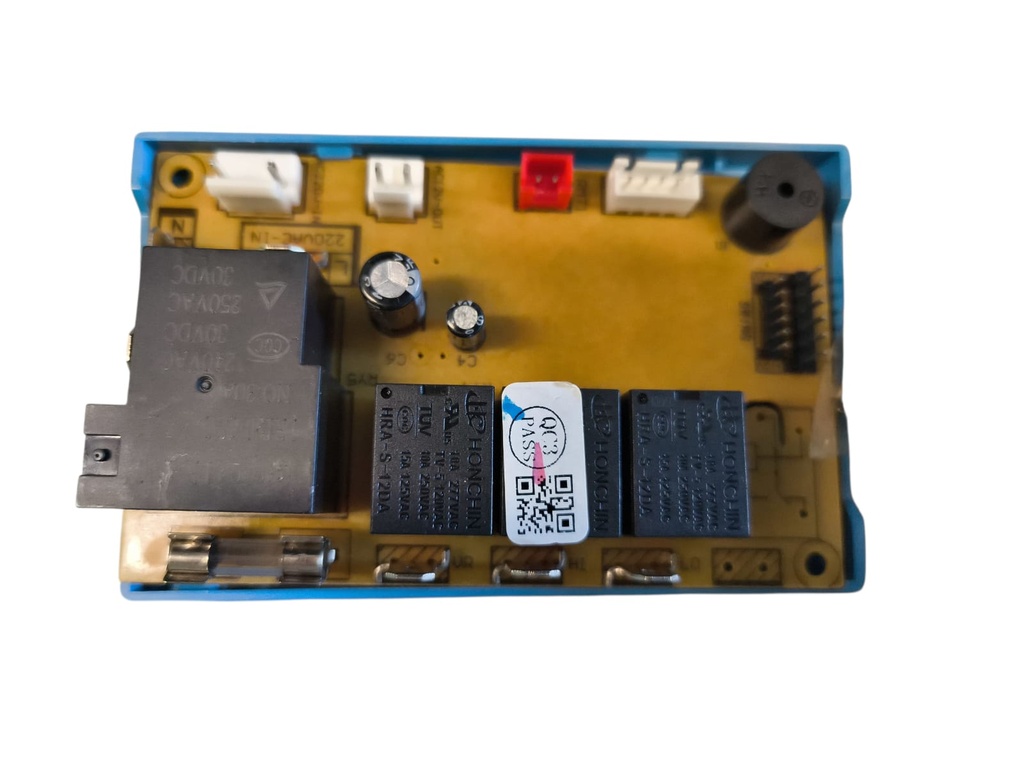 TARJETA UNIVERSAL  PARA AIRE ACONDICIONADO ON OFF QDU02C