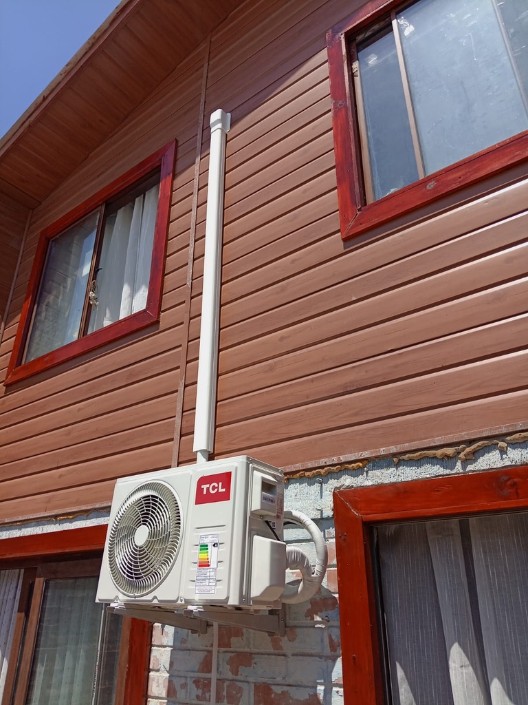 Aire Acondicionado Inverter TCL  split muro 18000 BTU