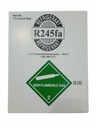 Refrigerante Refrigerant R-245fa de 3,4 KG