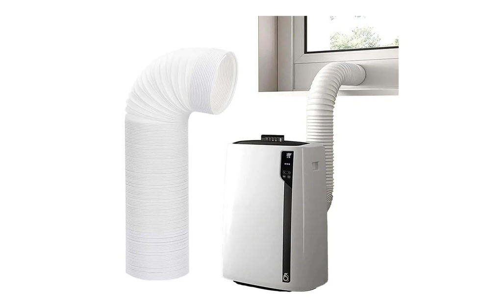 DUCTO PVC 150mm x 1,5mts para Aire Acondicionado Portatil