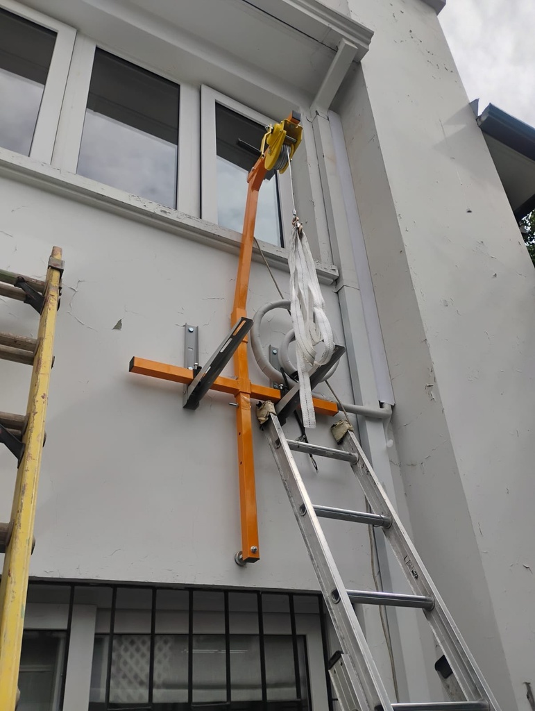 Máquina de elevación Cod1.65