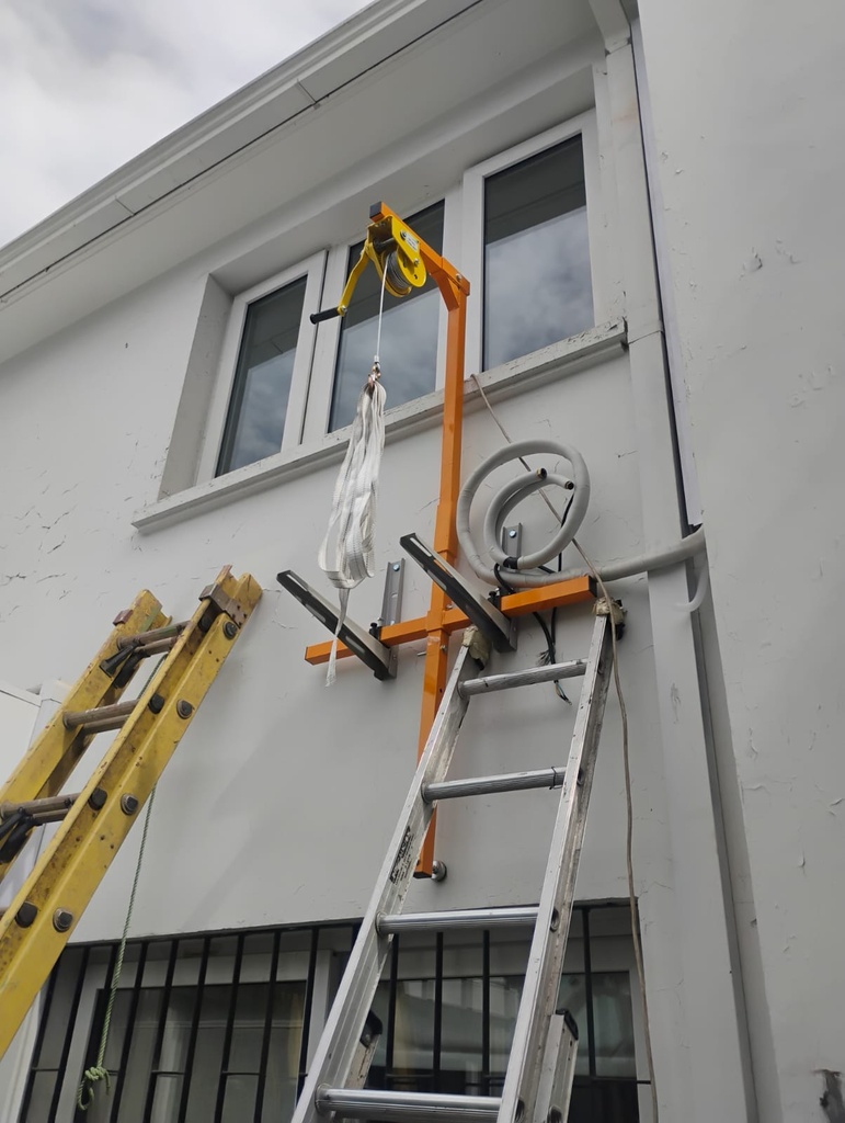 Máquina de elevación Cod1.65