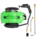 C35S BOMBA WIPCOOL MANTENCION (VAPOR)