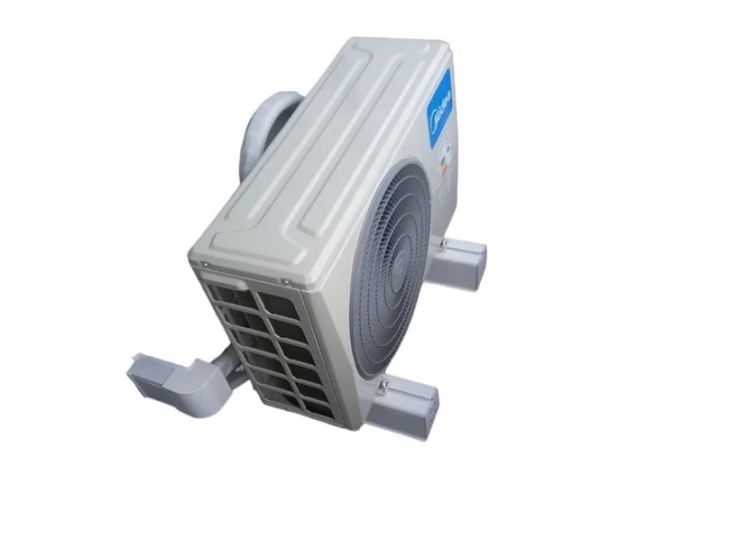 Soporte Piso Acrílico 9-36 Antivibración PACK 2 PCS