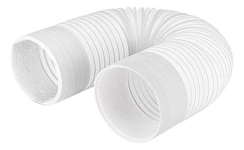 DUCTO PVC 150mm x 2mts para Aire Acondicionado Portatil