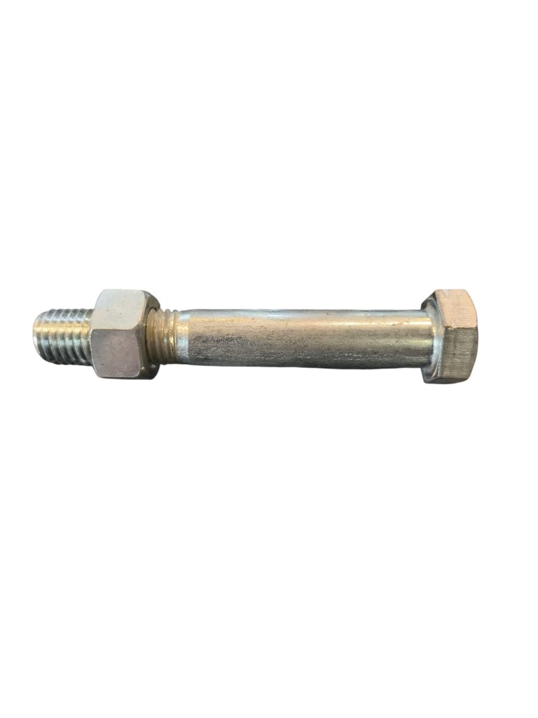 PERNO HEXAGONAL 3/4" CON TUERCA hilo 44mm