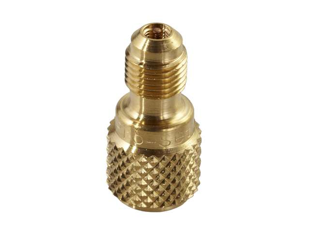 Adaptador 1/4 M (R22) X 5/16" H (R410)  Pro-Set AD87
