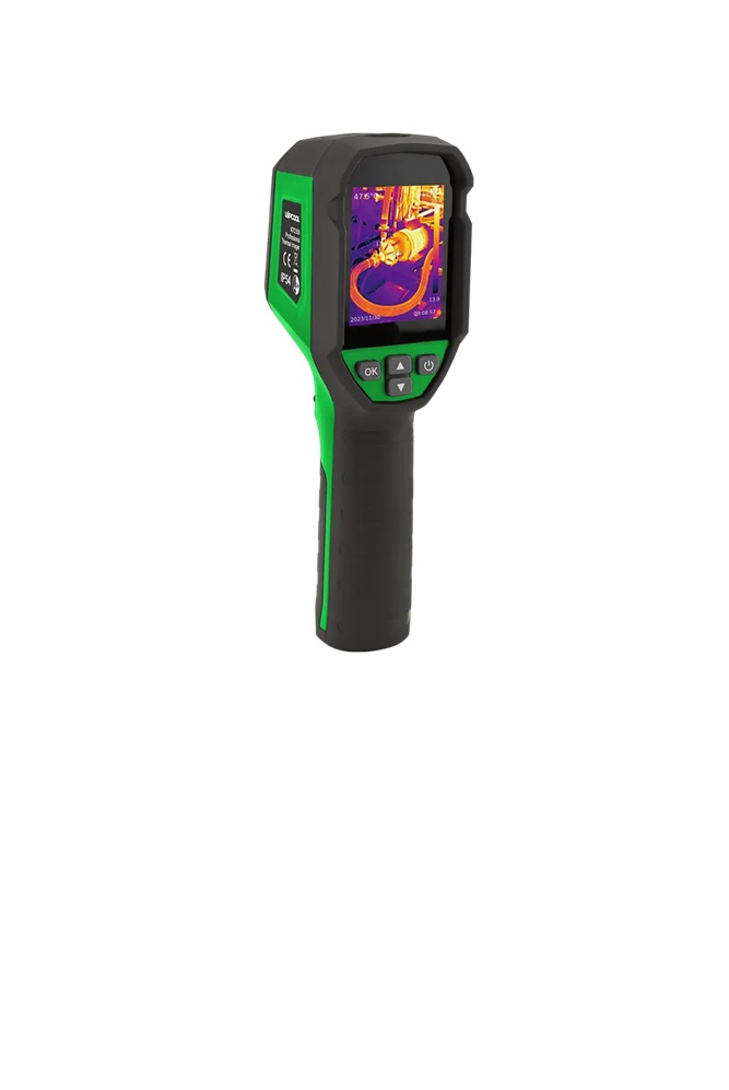 Camara de Imagenes termicas infrarrojas Wipcool