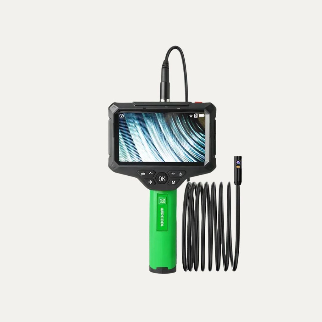 Endoscopio Industrial de Doble Lente Wipcool
