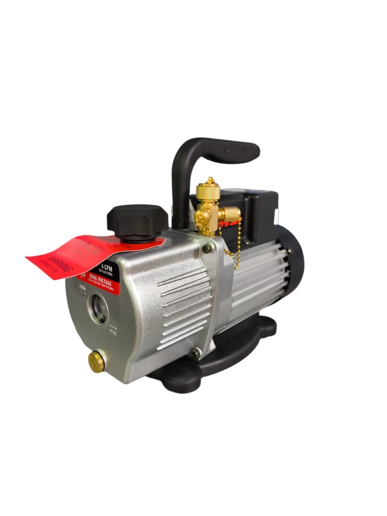 Bomba de Vacio 4 CFM 1 etapa PRO-SET® CPS