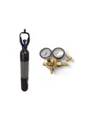 KIT Cilindro de Nitrogeno 2m3 con regulador de alta presión